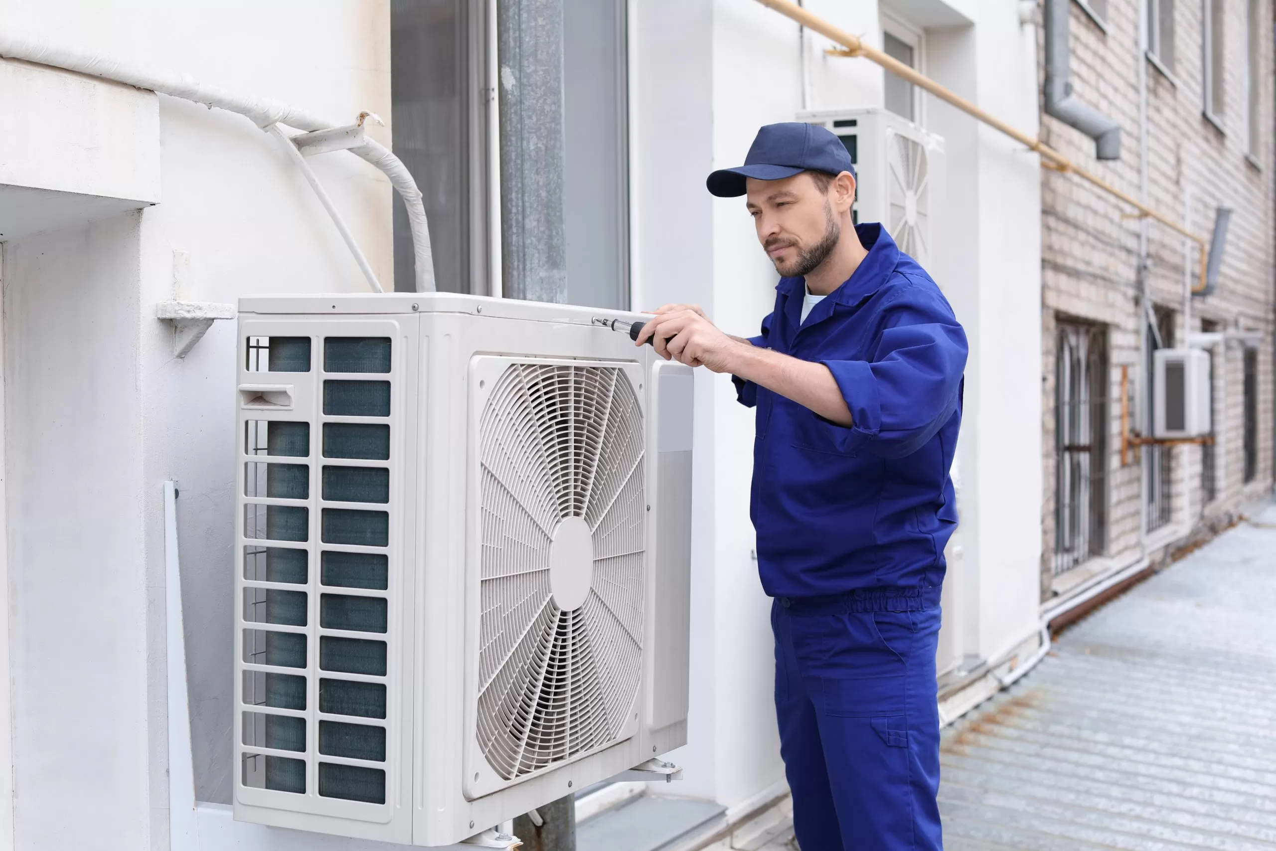 İdealtepe Beko Klima Bakımı